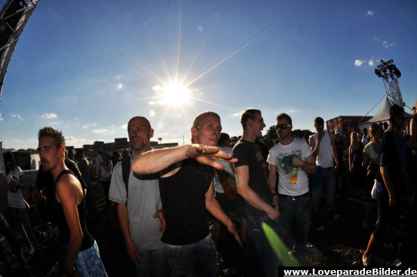 Loveparade Bilder