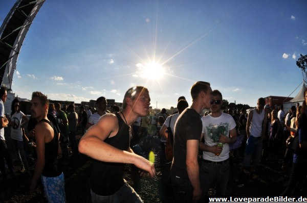 Loveparade Bilder