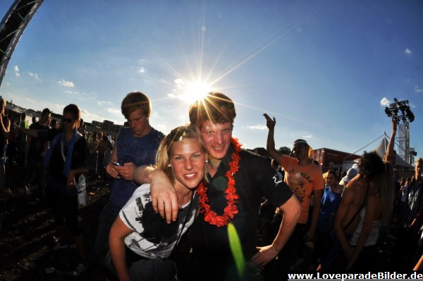 Loveparade Bilder