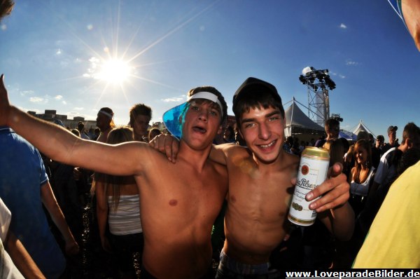 Loveparade Bilder