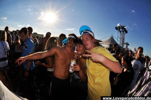 Loveparade Bilder