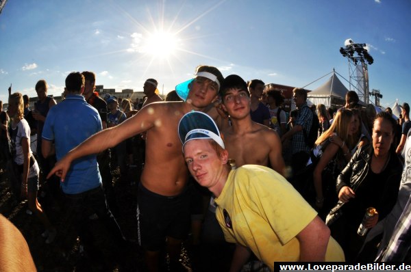 Loveparade Bilder