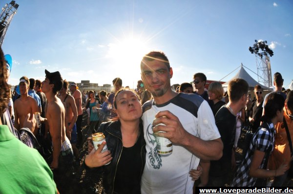 Loveparade Bilder