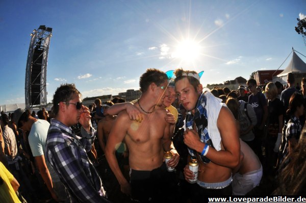 Loveparade Bilder