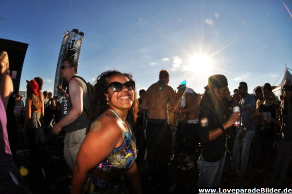 Loveparade Bilder