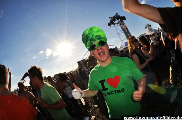 Loveparade Bilder