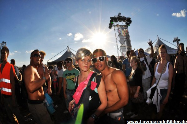 Loveparade Bilder