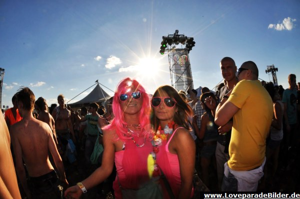 Loveparade Bilder