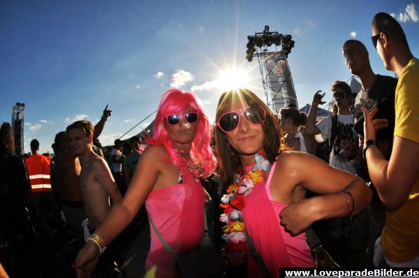 Loveparade Bilder