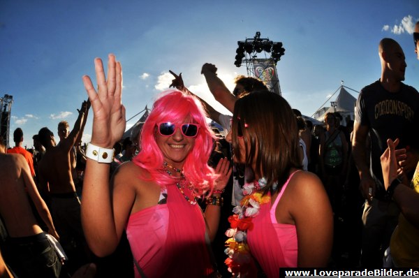 Loveparade Bilder