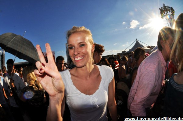 Loveparade Bilder