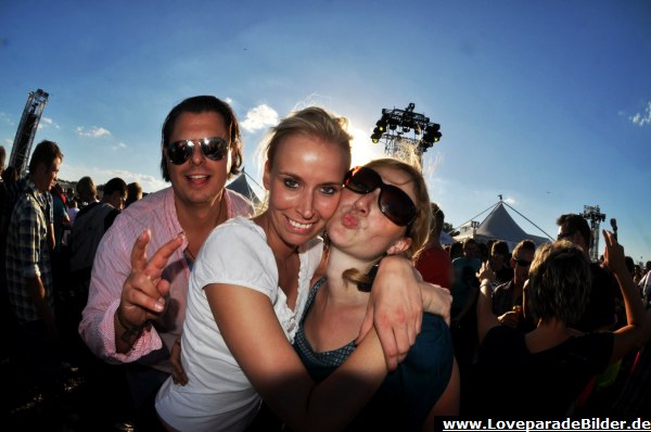 Loveparade Bilder