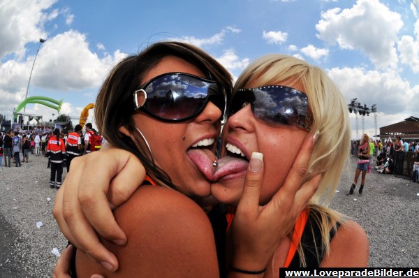 Loveparade Bilder