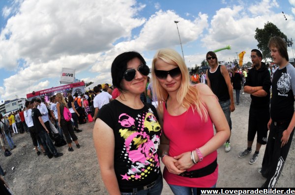 Loveparade Bilder