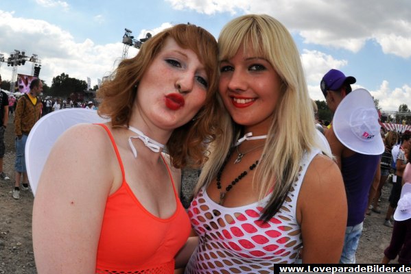 Loveparade Bilder
