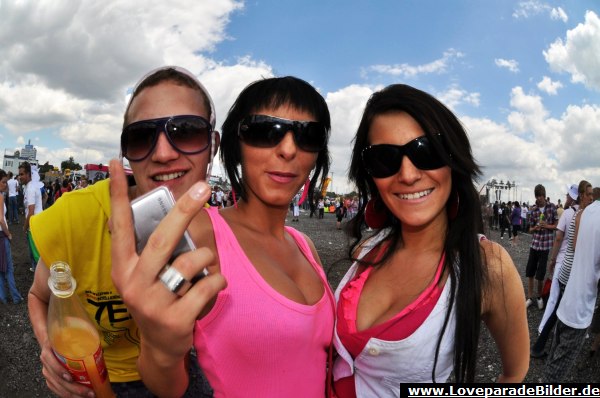 Loveparade Bilder