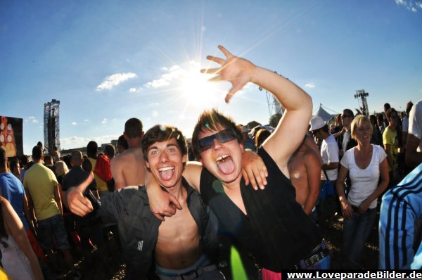 Loveparade Bilder