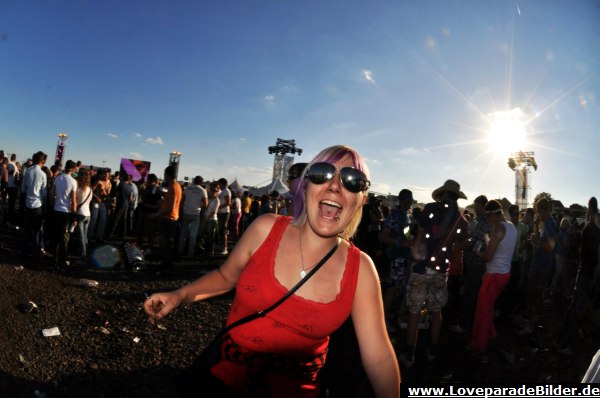 Loveparade Bilder
