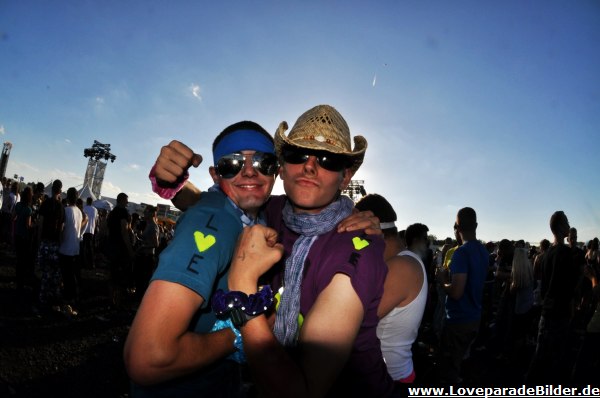 Loveparade Bilder