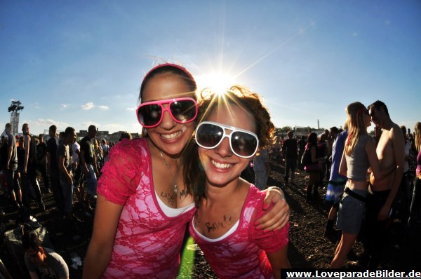 Loveparade Bilder