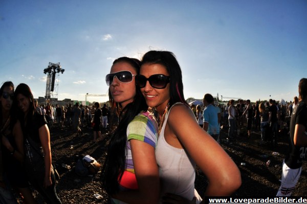 Loveparade Bilder