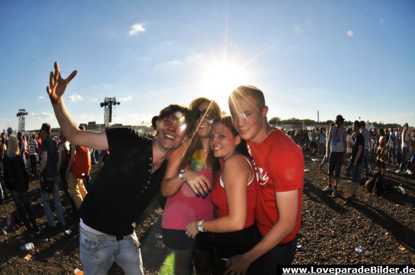 Loveparade Bilder