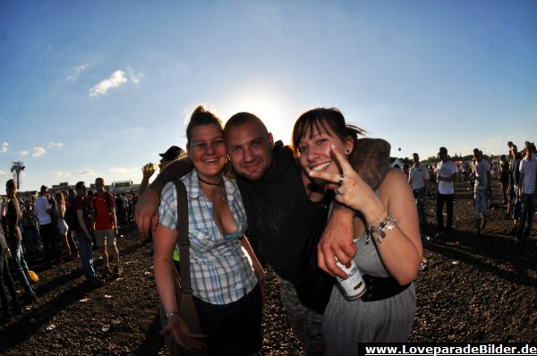 Loveparade Bilder