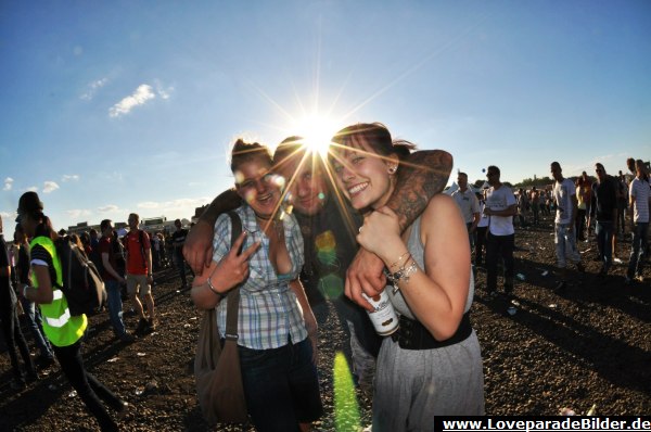 Loveparade Bilder
