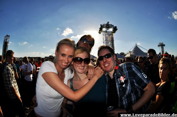 Loveparade Bilder
