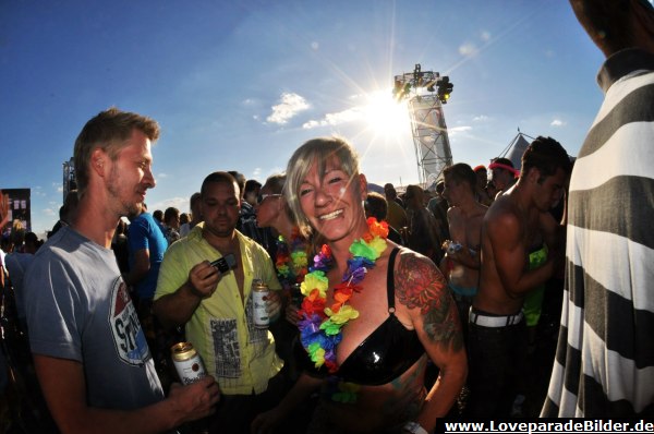 Loveparade Bilder