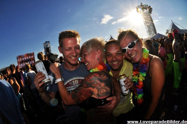Loveparade Bilder