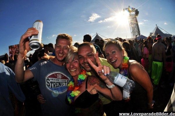 Loveparade Bilder