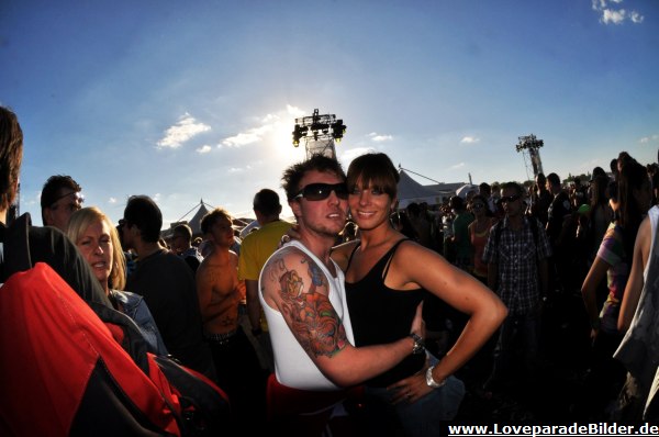 Loveparade Bilder
