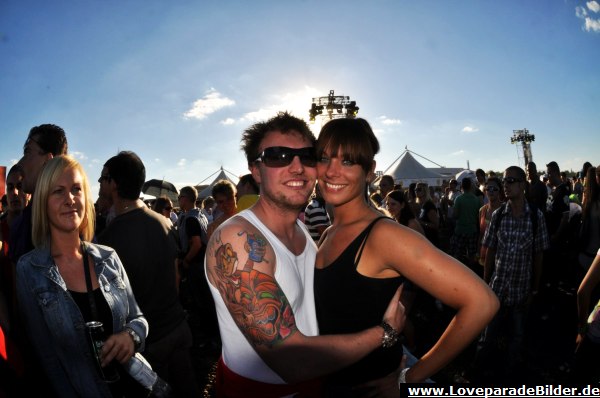 Loveparade Bilder