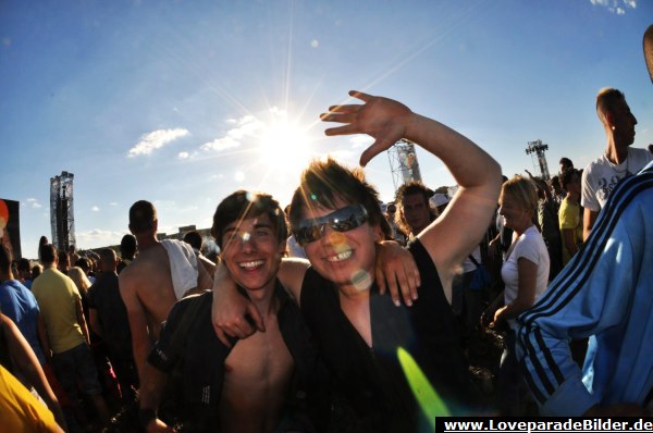 Loveparade Bilder