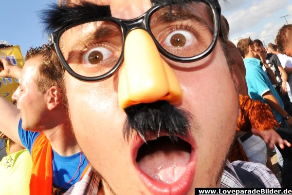 Loveparade Bilder