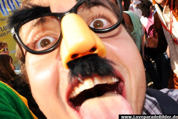 Loveparade Bilder