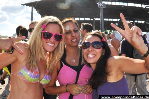 Loveparade Bilder