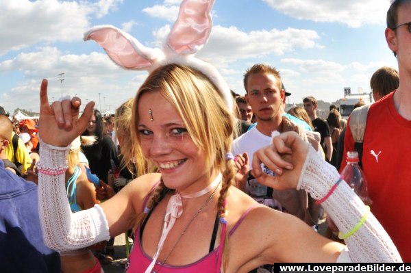 Loveparade Bilder