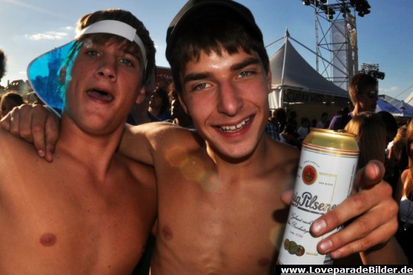 Loveparade Bilder