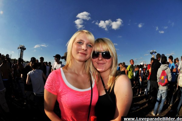 Loveparade Bilder