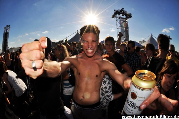 Loveparade Bilder