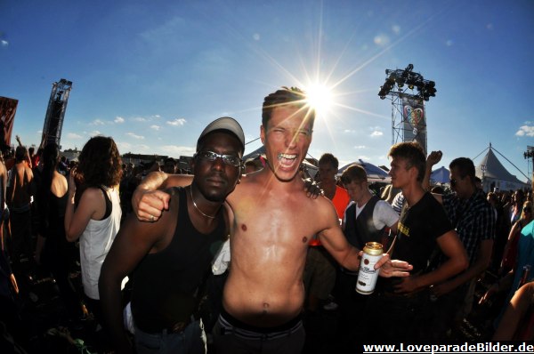 Loveparade Bilder