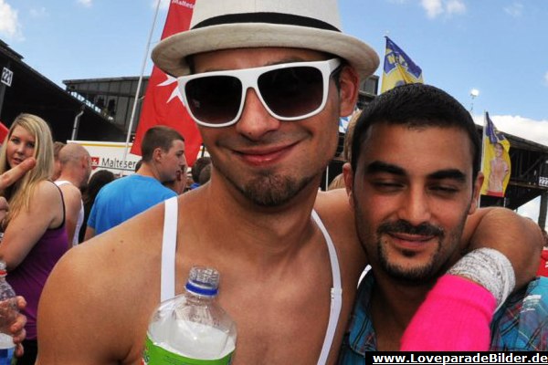 Loveparade Bilder