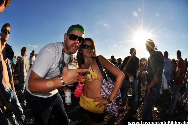 Loveparade Bilder