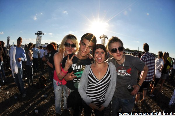 Loveparade Bilder