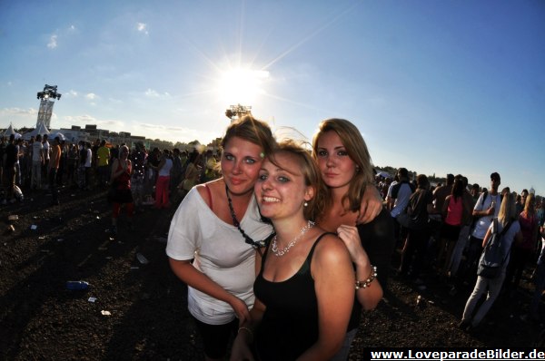 Loveparade Bilder