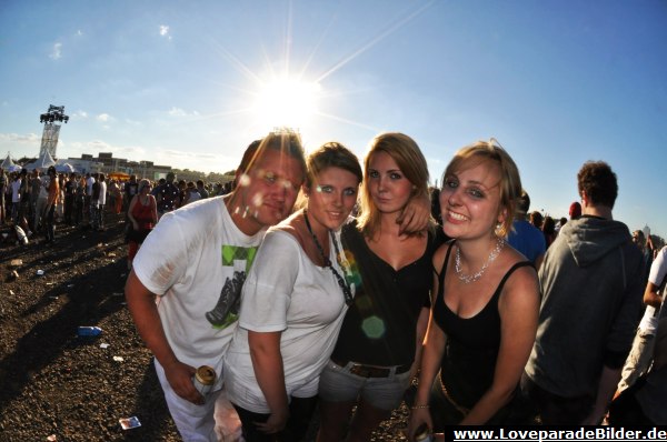 Loveparade Bilder