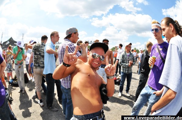 Loveparade Bilder