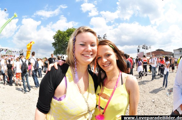 Loveparade Bilder